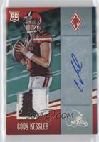 RPS Rookie Auto Jersey - Cody Kessler #/10