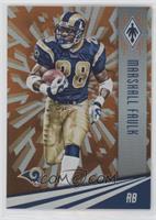 Marshall Faulk #/99