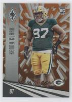 Rookies - Kenny Clark #/99