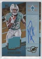 RPS Rookie Auto Jersey - Kenyan Drake #/99