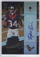 RPS Rookie Auto Jersey - Tyler Ervin #/99