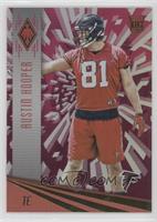 Rookies - Austin Hooper #/299