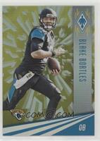 Blake Bortles #/25