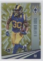 Todd Gurley II #/25