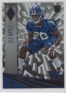 2016 Panini Phoenix - [Base] #154 - Rookies - Eli Apple