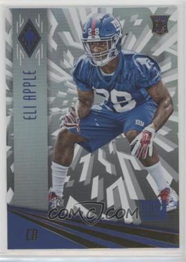 2016 Panini Phoenix - [Base] #154 - Rookies - Eli Apple