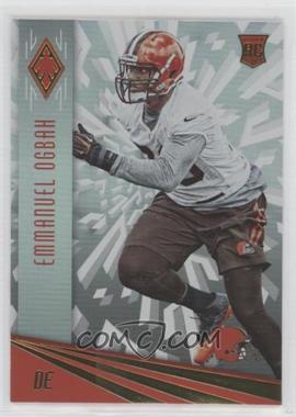 2016 Panini Phoenix - [Base] #166 - Rookies - Emmanuel Ogbah