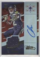 RPS Rookie Auto Jersey - C.J. Prosise [EX to NM] #/249