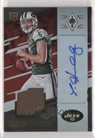 RPS Rookie Auto Jersey - Christian Hackenberg [EX to NM] #/99