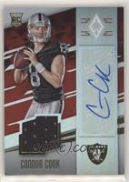 RPS Rookie Auto Jersey - Connor Cook #/49