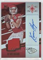 RPS Rookie Auto Jersey - Kevin Hogan #/249