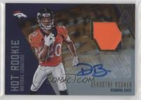 Devontae Booker #/99