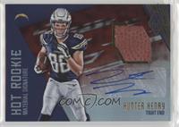 Hunter Henry [EX to NM] #/199