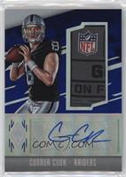 Connor Cook #/1