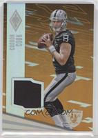 Connor Cook #/49