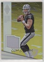 Connor Cook #/25