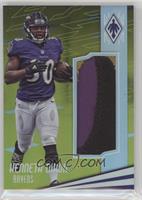 Kenneth Dixon #/25