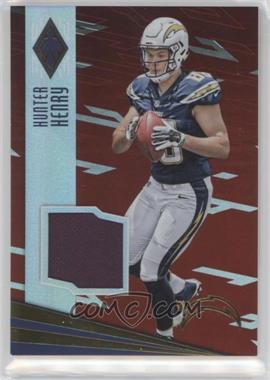 2016 Panini Phoenix - RPS Rookie Memorabilia #RPSM-HH - Hunter Henry /79