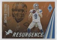 Matthew Stafford #/299