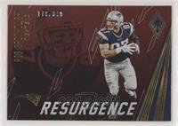 Rob Gronkowski #/399