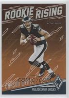 Carson Wentz #/299