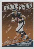 Carson Wentz #/299