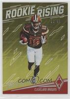 Corey Coleman #/99