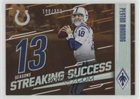 Peyton Manning #/399