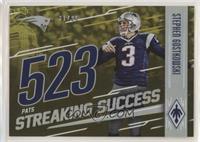 Stephen Gostkowski #/99