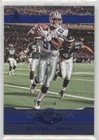 Retired - Michael Irvin #/50