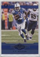 T.Y. Hilton #/50