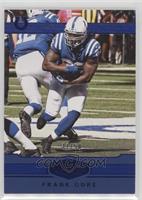 Frank Gore [Noted] #/50