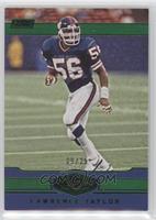 Retired - Lawrence Taylor #/25