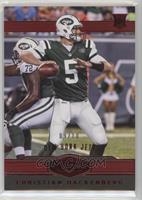 Rookies - Christian Hackenberg #/10