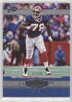 Retired - Bruce Smith [EX to NM] #/79