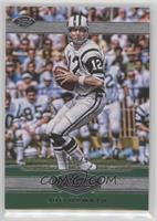 Retired - Joe Namath #/79