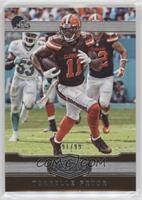 Terrelle Pryor #/99