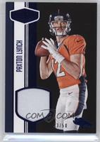 Paxton Lynch #/50