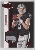 Connor Cook #/10