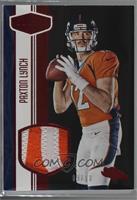 Paxton Lynch [Noted] #/10
