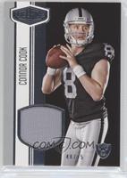 Connor Cook #/75