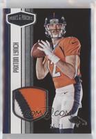 Paxton Lynch #/75