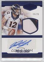 Paxton Lynch #/25