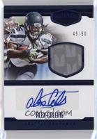 Alex Collins #/50