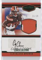 Corey Coleman #/25