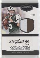 Christian Hackenberg #/99