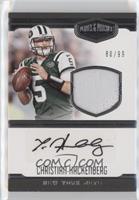 Christian Hackenberg #/99