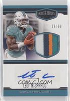 Leonte Carroo #/99