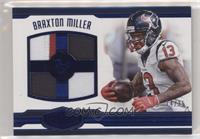 Braxton Miller #/25