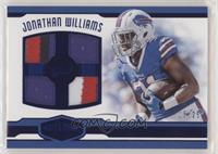 Jonathan Williams #/25